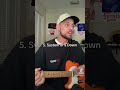 If other bands wrote Boulevard of Broken Dreams #guitar #greenday #nirvana #90s #shorts
