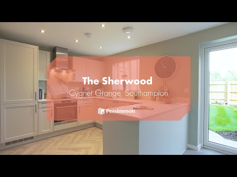 The Sherwood - Cygnet Grange | Persimmon Homes