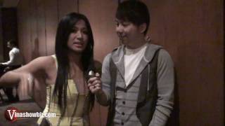 Cat Tien interview with Phan Hieu Trung