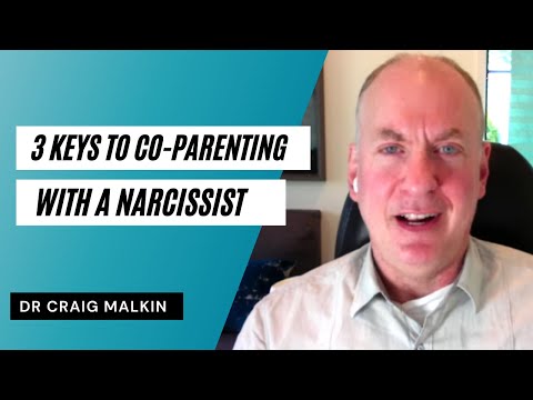 3 Keys to Co-parenting with a Narcissist