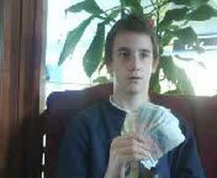 Theo skrapar loss! :D