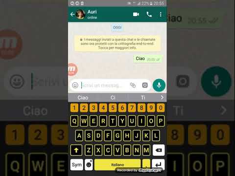 C'è Momo a casa mia!