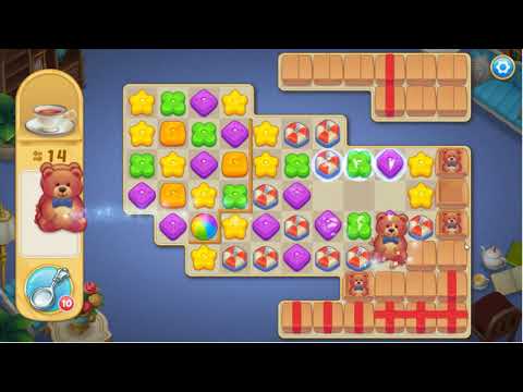 Matchington Mansion Level 1884 - No Boosters