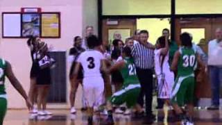 preview picture of video 'GBB:  (3)South Side 61   (2)Bishop Luers 53'