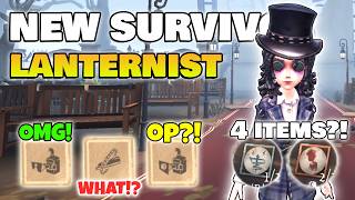 LANTERNIST IS FINALLY HERE… AND SHE’S INSANE!