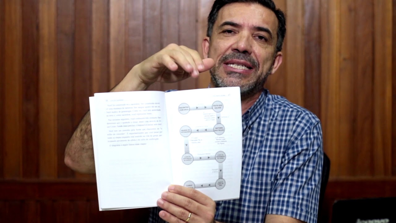 Treinamento Consolidação