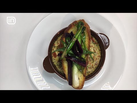 FËRGESË ME MËLÇI në Kripë dhe Piper 06/04/2018 | IN TV Albania