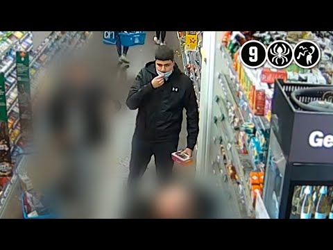 Amstelveen: Man met kort lontje mishandelt klant supermarkt