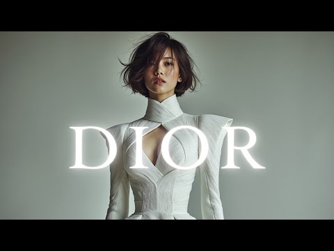 Upbeat Luxury Fashion of DIOR - Runway Music Instrumental Perfect Background for Model Shows