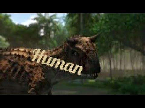 Toro the Carnotaurus Tribute - Human