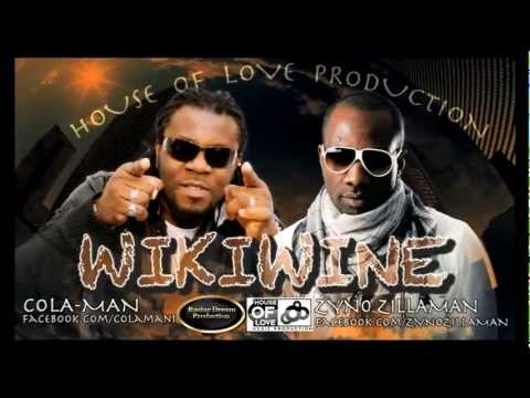 THE MAKING OF WIKiWINE VIDEO ZYNO FT. COLA-MAN