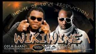THE MAKING OF WIKiWINE VIDEO ZYNO FT. COLA-MAN