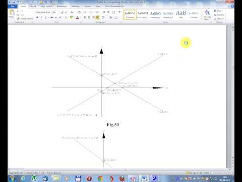Clasa a VIII- a - Algebra -Lectia 35