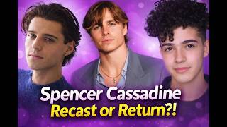 Spencer Cassadine Recast Return!!