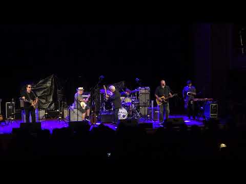 Los Lobos - 06.17.24 - Carnegie Music Hall - Pittsburgh, PA