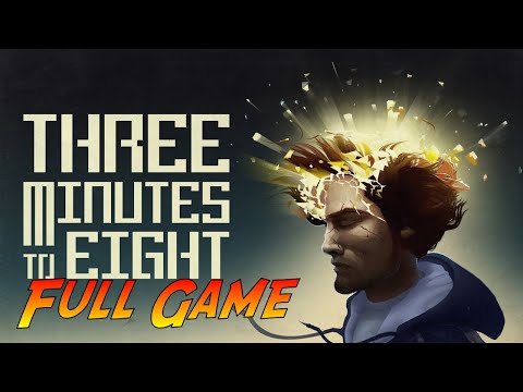 Three Minutes to Eight | Complete Gameplay Walkthrough - Full Game - All Endings | No Commentary - YouTube