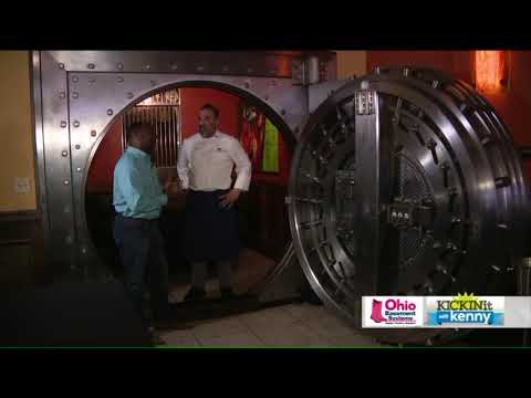 Kenny wishes Cleveland chef Dante Boccuzzi 'Happy 10th Anniversary'