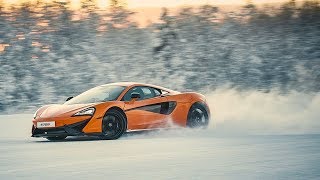 Video 4 of Product McLaren 570S Sports Car (2015)
