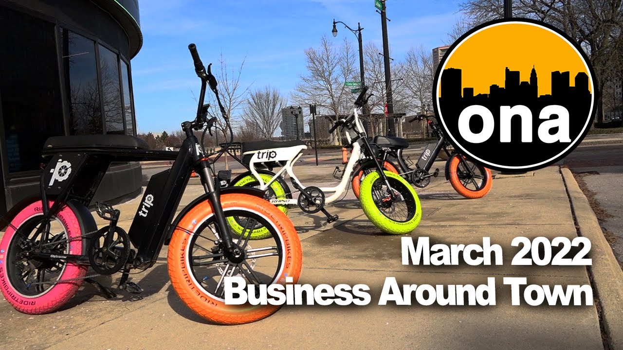 Business Around Town 3-27-2022