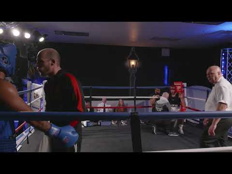 WBC amateur | Full Fight | Sanderson vs Ampoho {72kg Senior}