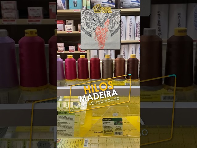 Vídeo relacionado con POFET 20 bobinas de hilo vacías de madera de 16 mm x 27 mm para bordar hilo de coser, cinta de hilo de pescar, organización de hilo de pescar, color madera natural