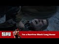 Red Dead Redemption 2 I M A Survivor Black Lung Scene