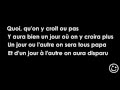 Stromae papaoutai lyrics video 