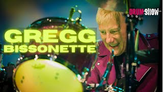 Gregg Bissonette: Interview With The Always-Energetic Drumming Legend
