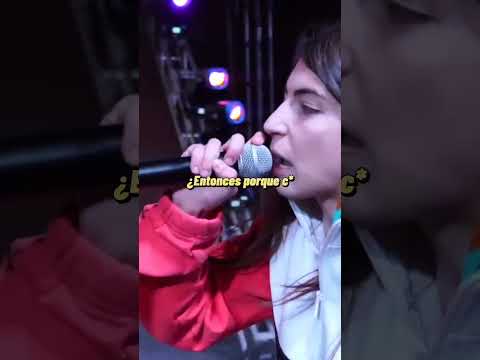 #sarasocas  #mexico  #mx  #batalladelosgallos  #rap  #rapder  #mujer #freestyle   #fyp