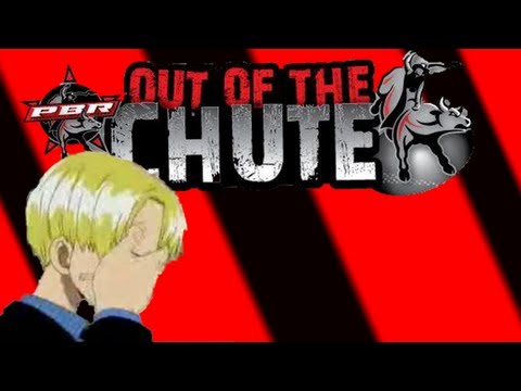 random game-Pro Bull Riding: out the chute.