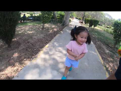 Outing At Nehru Park | Sinsin Family | Kids Video