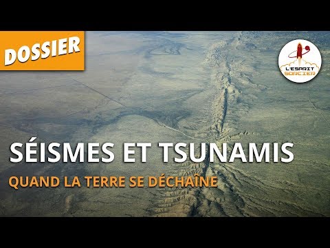 SÉISMES ET TSUNAMIS - Dossier #25 - L'Esprit Sorcier