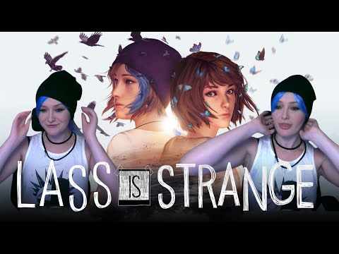 watch lass play LIFE IS STRANGE in Chloe Price cosplay- PART 1