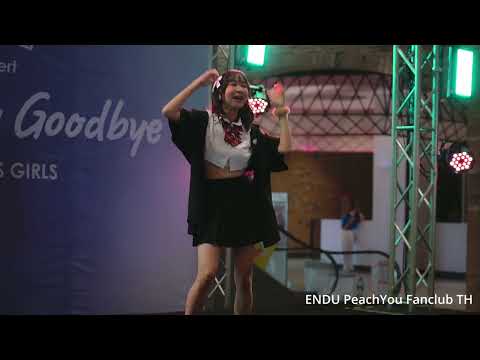 ENDU Peach You | Heroine Ikusei Keikaku @Never Say Goodbye at The Market 260622