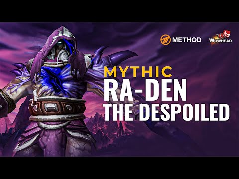 Method VS Ra-den the Despoiled - Mythic Ny'alotha