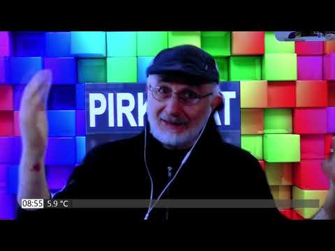 PIRKADAT Breuer Péterrel: Seres Attila