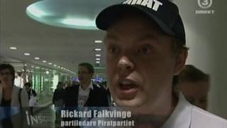 Insider – Småpartier Debatt [TV3, 31/8 2006]