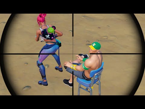 Fortnite WTF Moments #589