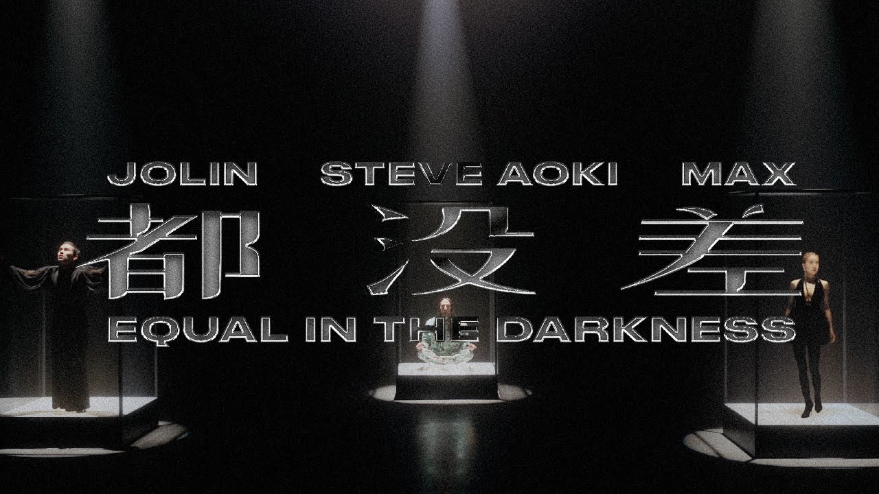 Equal in the Darkness | Steve Aoki | Equal in the Darkness