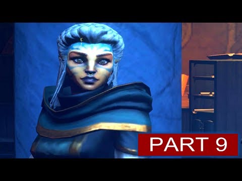 Dreamfall Chapters: The Final Cut Gameplay Walkthrough Part 9 [1080P 60 FPS] - No Commentary