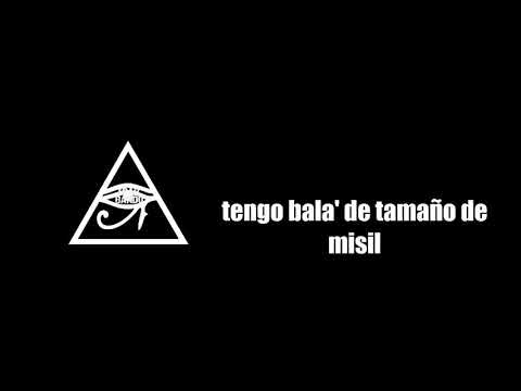 Nadie - Robgz (Video Letras)