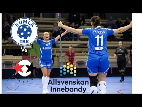 Highlight Kumla IBK - Västerås IBS