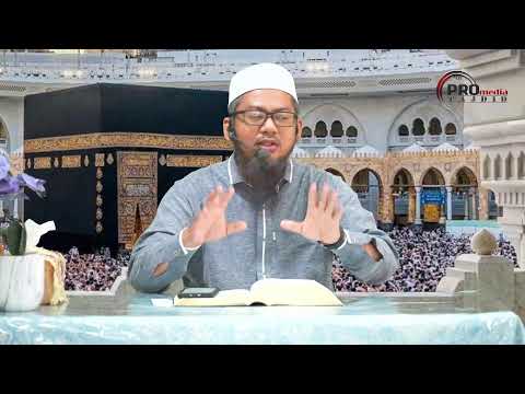 TADABBUR SURAH AL-MA'IDAH SIRI KE-44
