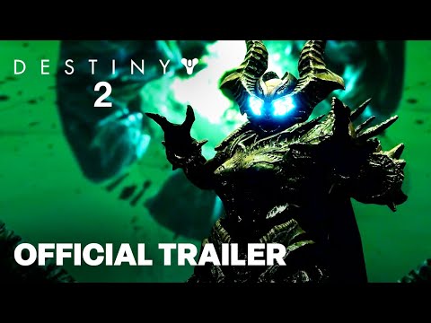 Destiny 2: Season of the Witch | Crota's End Trailer