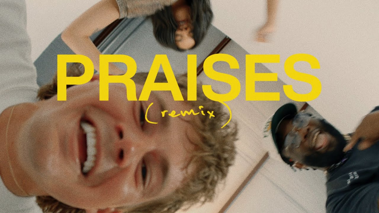 ELEVATION RHYTHM & Forrest Frank - PRAISES, Christian faith video on Face of Faith