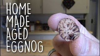 Can you drink eggnog after a year inside the fridge How to make aged eggnog | Brewin' the Most
