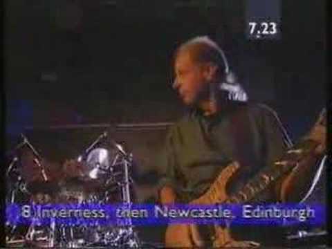 Thumbnail for Jethro Tull - Ian Anderson Interview by The Band