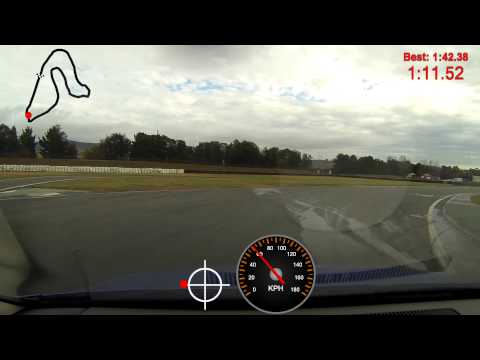 Nulon Nationals 2015 Rnd 3 - Session 1 - Club Deutsche - Opel Astra SRi Turbo