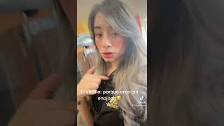 Yo solo puedo desir de nada??‍♀️