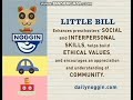 Noggin Little Bill Curriculum Board 2007 2009